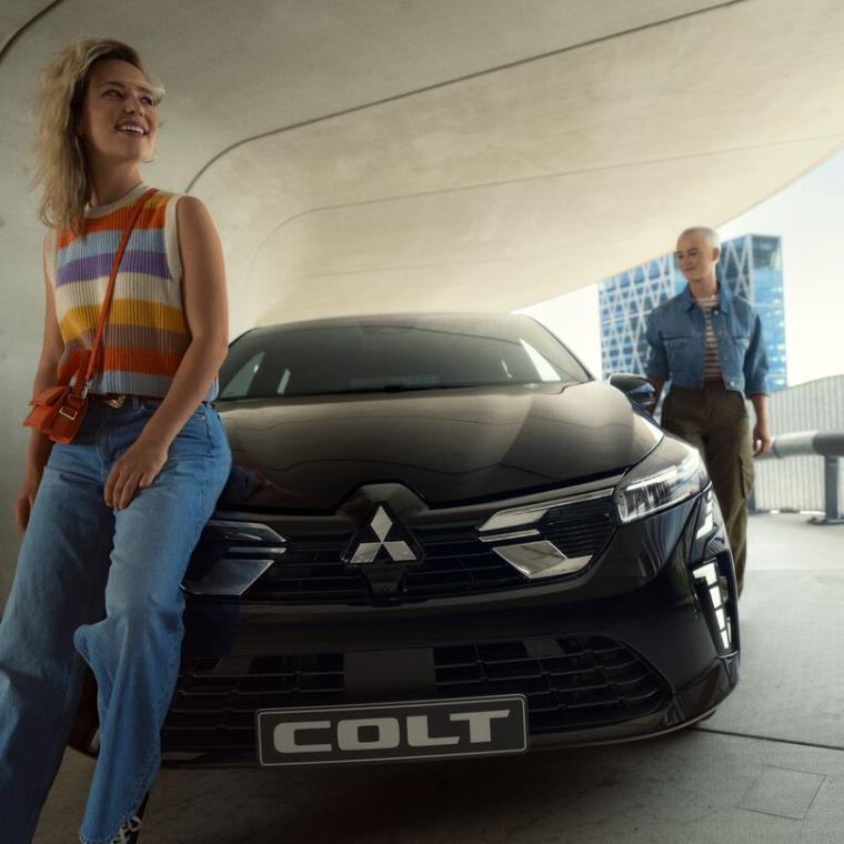 Mitsubishi COLT