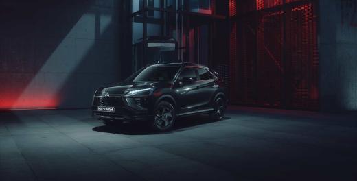 Mitsubishi Eclipse Cross PHEV