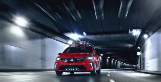 Mitsubishi COLT